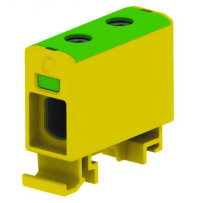 Złączka szynowa gwintowa AL/CU MAA1050Y10 żółto-zielony SIMET (89706009)